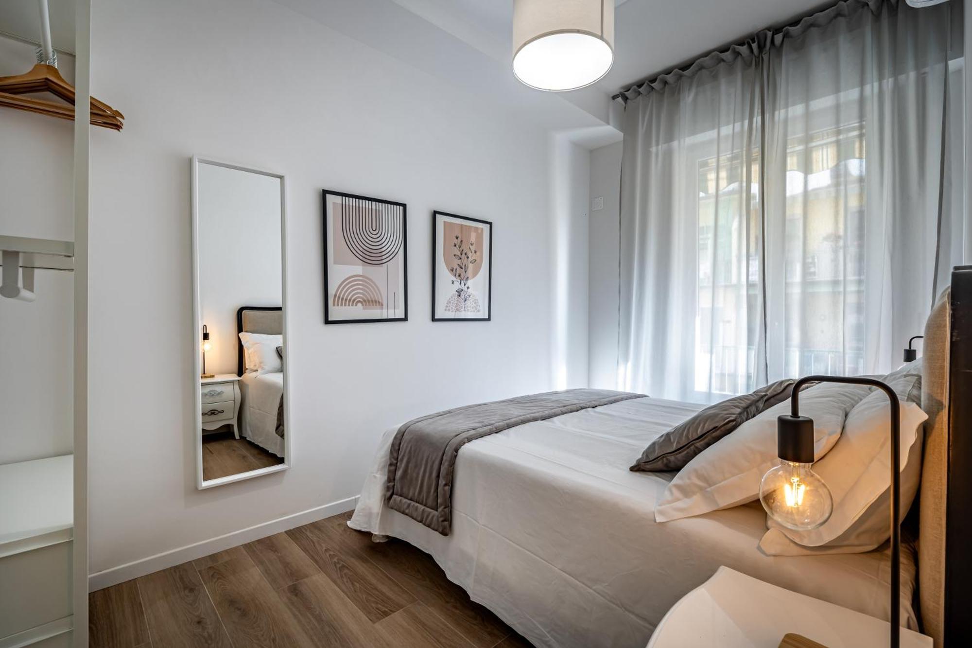 Yid Maroncelli Apartment Florence Exterior photo