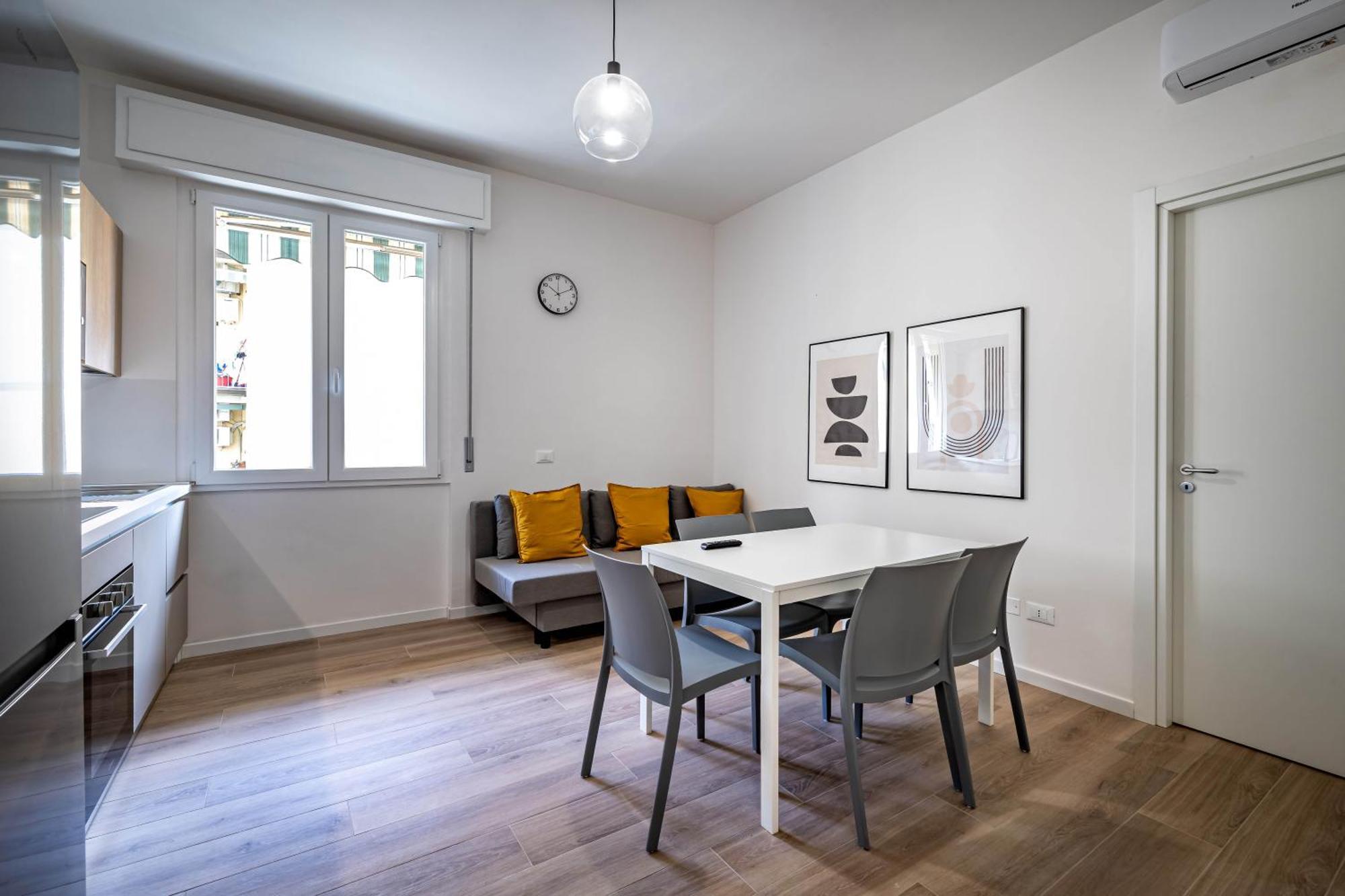 Yid Maroncelli Apartment Florence Exterior photo